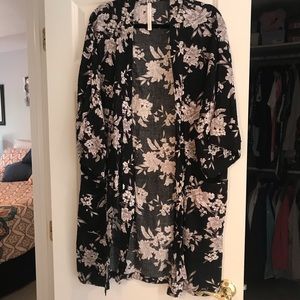 Brand new Spiritual Gangster kimono